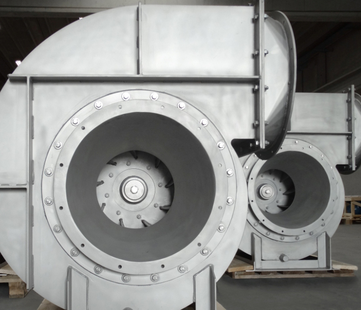 centrifugal fans