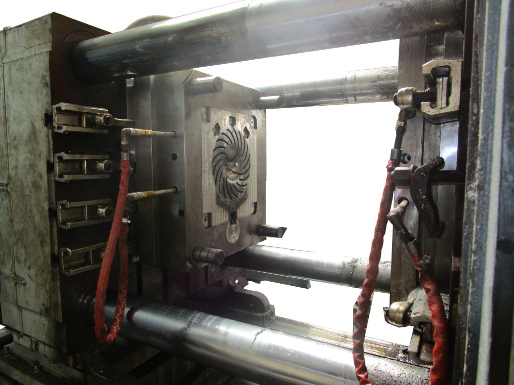 AMR 26, Almeco, industriële ventilatoren