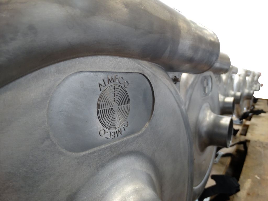 AMR 26, Almeco, industriële ventilatoren