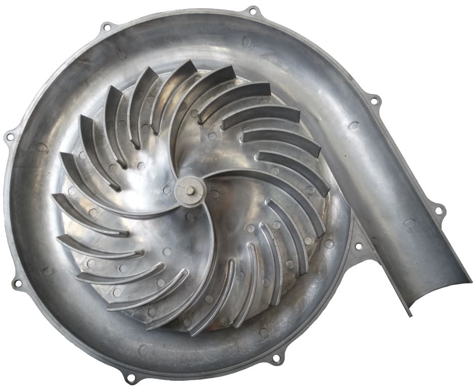 AMR 26, Almeco, industriële ventilatoren