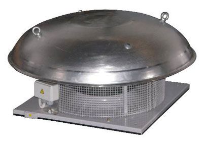 SVH2, ventilateur de toiture centrifuge, Almeco