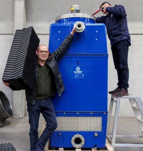 team fluid cooling systems