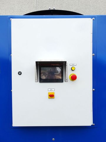 Control of cooling tower, Almeco