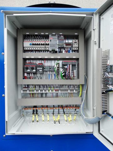Control of cooling tower, Almeco
