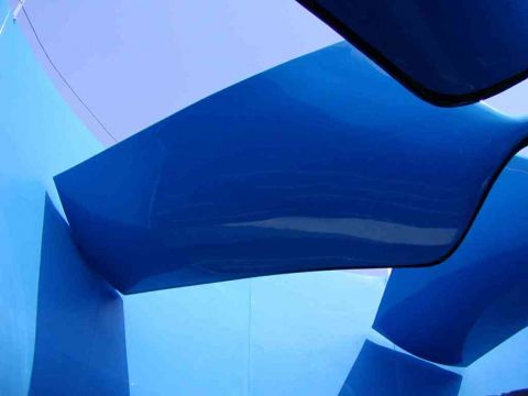 Ventilateurs avec pales à renforcement de fibre de verre , Almeco