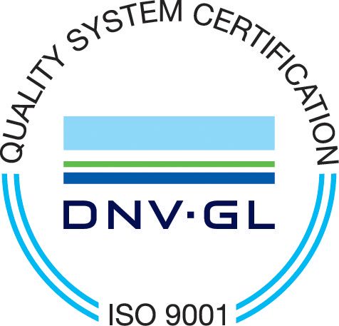 ISO 9001 Almeco