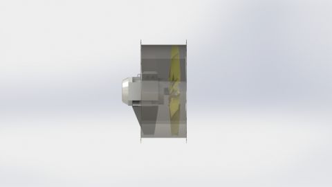 Connection method fan