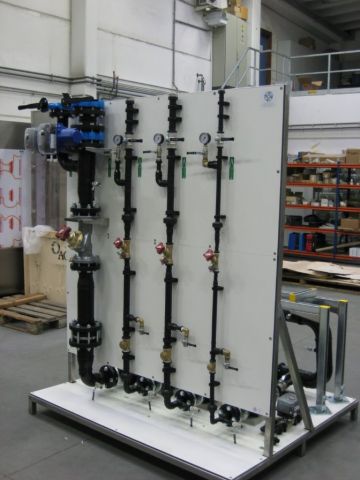 Cooling tower water treatment, Almeco