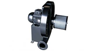 High-pressure fans