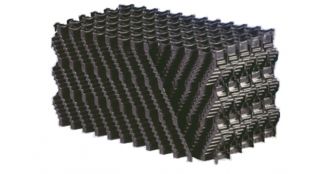 cooling tower packing