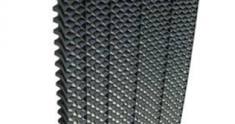 Air inlet louvers