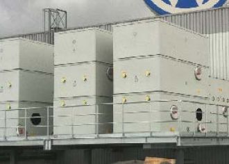 cooling tower almeco