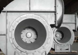 centrifugal fans